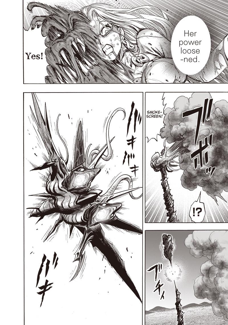 One-Punch Man, Chapter 134.2 image 04
